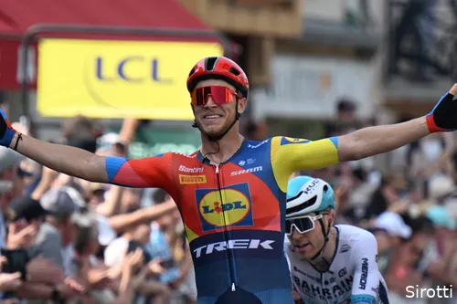 jonathan milan lidl trek