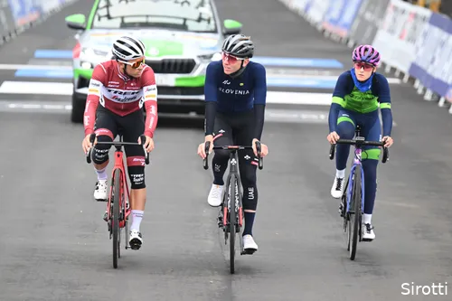 tadej pogacar urska zigart