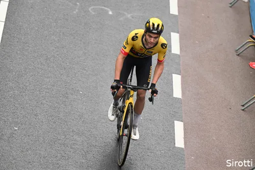 tosh van der sande