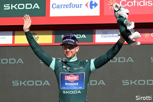 groves vuelta sirotti