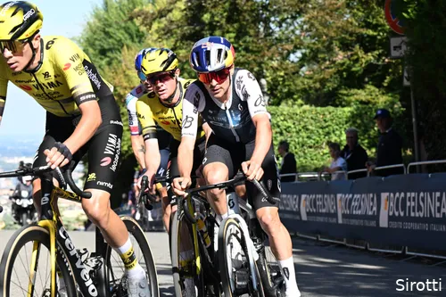 CIan Uijtdebroeks Ben Tulett