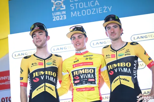 olav kooij, mick van dijke , michel hessmann