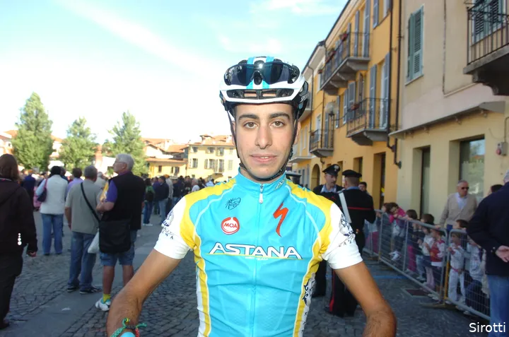 fabio aru 2012
