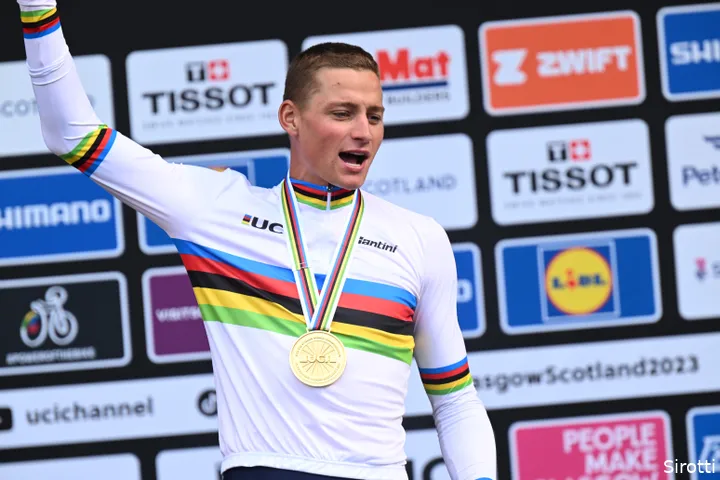 mathieu van der poel