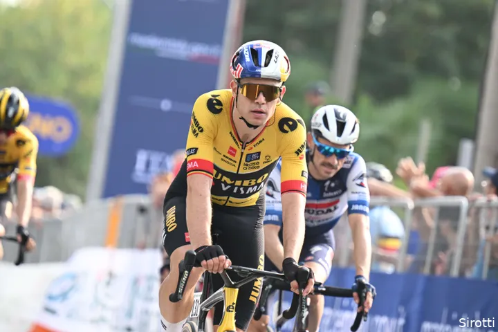 Wout van Aert