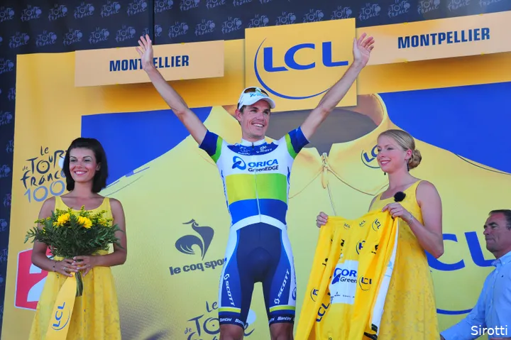 impey tour de france 2013
