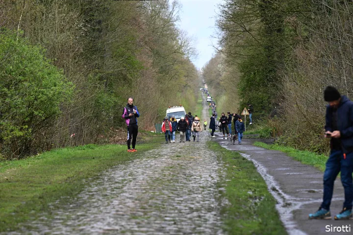 The Forest of Wallers...