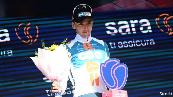 Romain Bardet legt uit waarom hij ondanks 'fysieke topvorm' stopt in ...