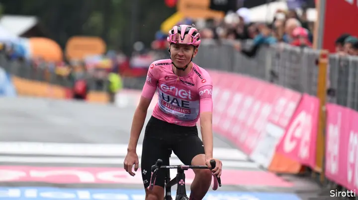 &nbsp; Pogacar lets Georg Steinhauser take the victory in the seventeenth stage&nbsp;
