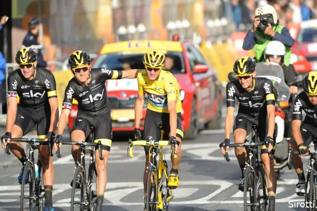 <i>The now low-profile Chris Froome still holds the most overall wins in the last decade</i>
