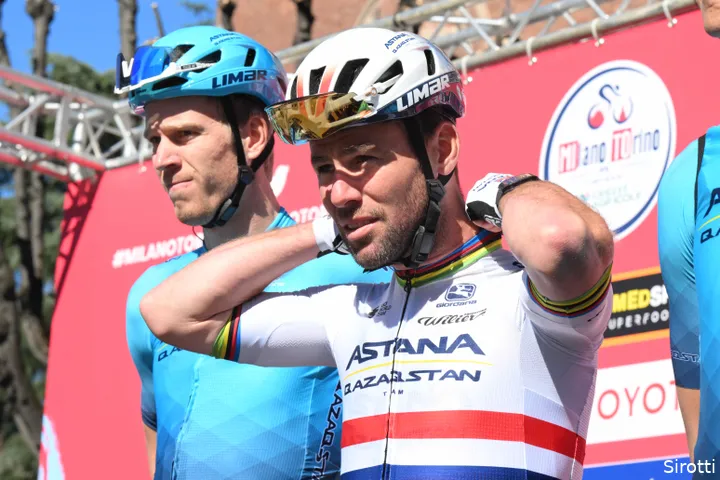 cees bol mark cavendish