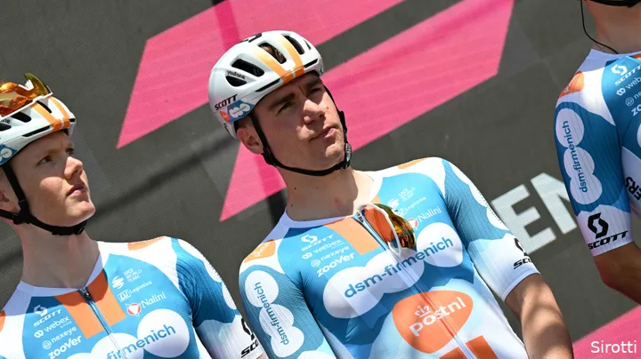 'More cyclist, less sprinter'; (how) has Jakobsen managed that heading into the Tour?