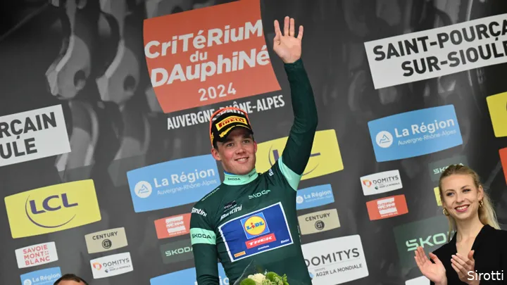 mads pedersen dauphine