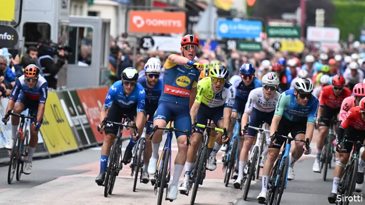 mads pedersen dauphine