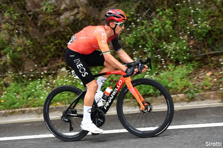Michal Kwiatkowski is now well acquainted with the ins and outs of the Tour de France