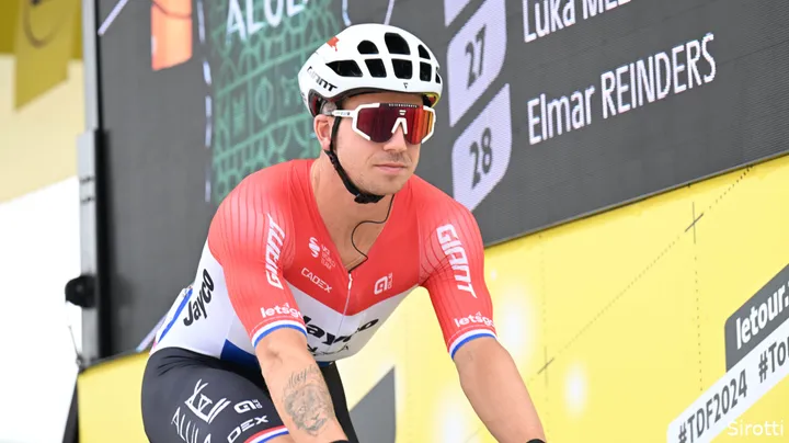 Groenewegen already has a stage win in his pocket!