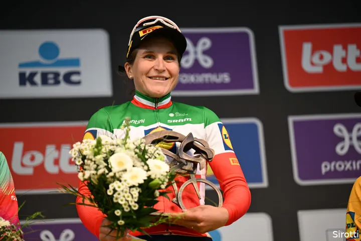 Elisa Longo Borghini