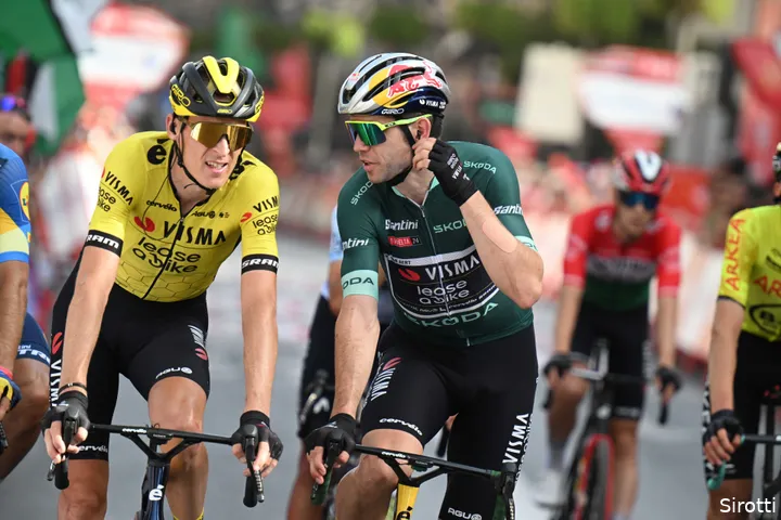 wout van aert robert gesink