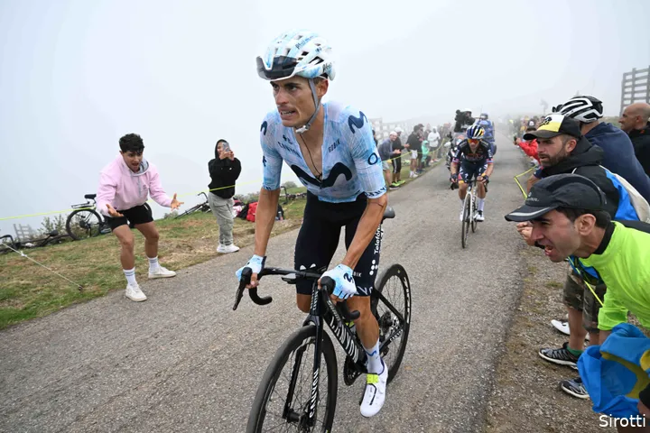 What can Enric Mas do?