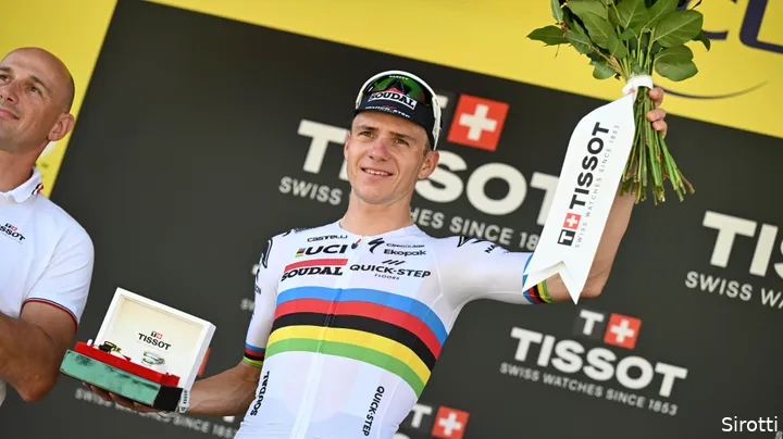 remco evenepoel