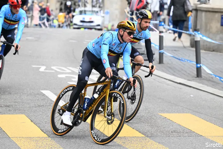 remco evenepoel