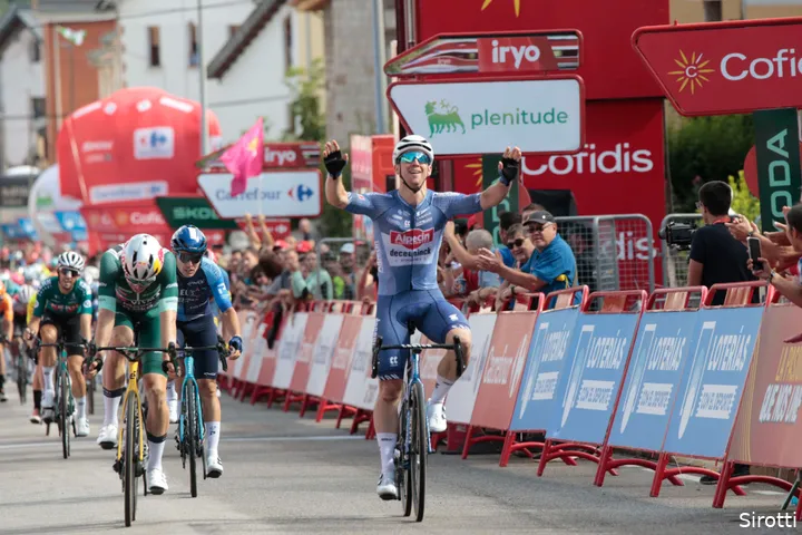 van aert groves
