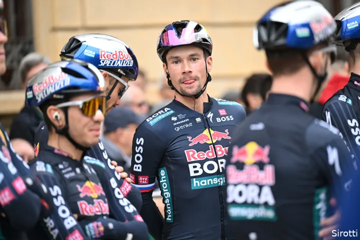 Primoz Roglic