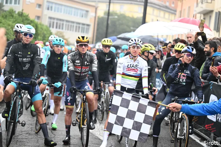 tadej pogacar primoz roglic remco evenepoel