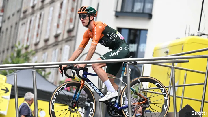 <i>Surely one of the biggest transfers of the year: Simon Yates to Visma | Lease a Bike</i>.