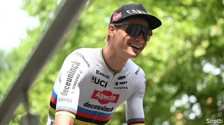 mathieu van der poel