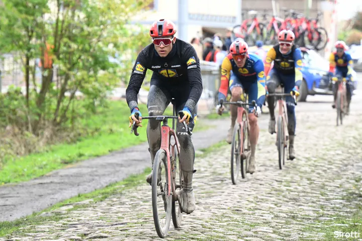 Milan made great progress in the cobbled classics last spring.