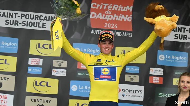 mads pedersen dauphine