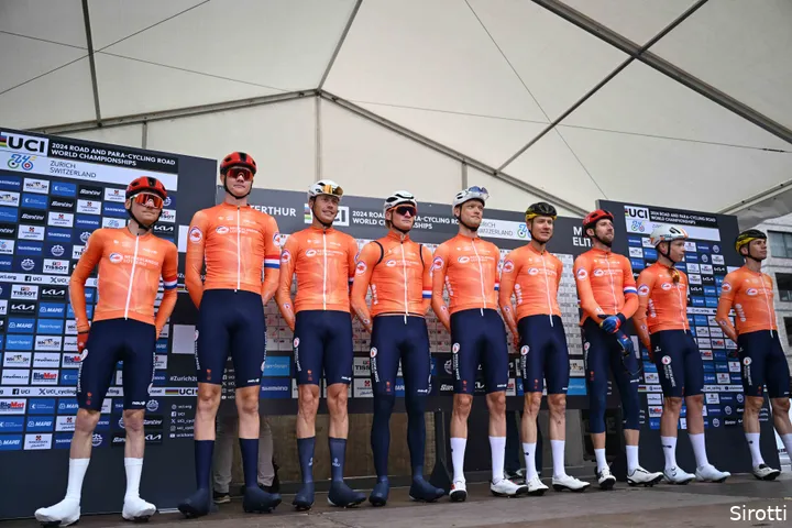 nederland wk wielrennen