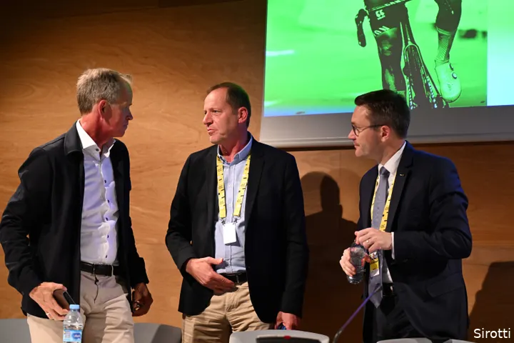 richard plugge christian prudhomme david lappartient