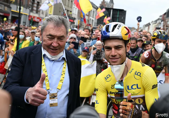 merckx van aert
