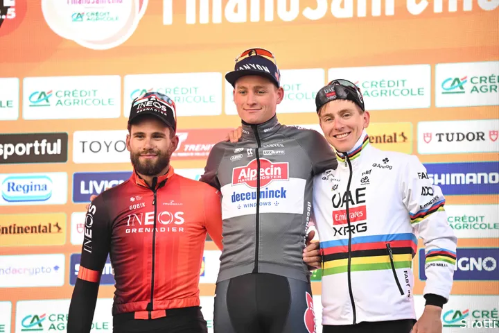 mathieu van der poel milaan sanremo