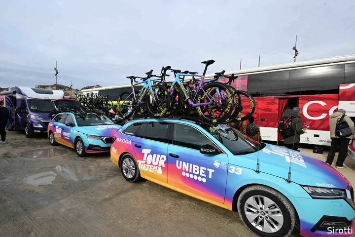 Unibet Tietema Rockets want to go to the Tour de France in 2026.