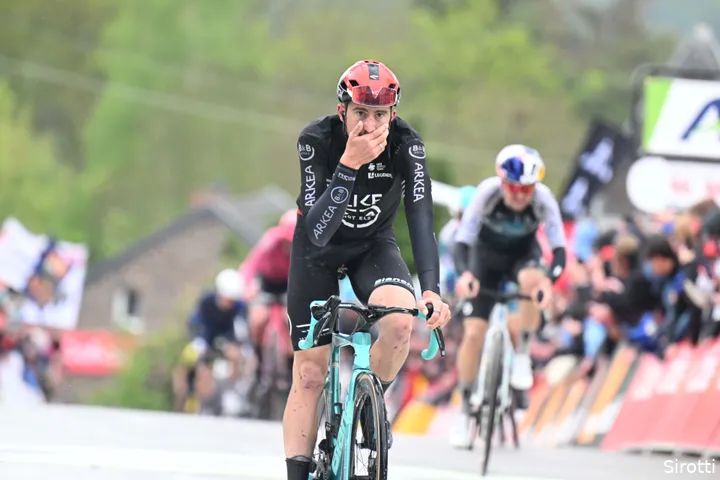 Vauquelin made a big impression on Bruyneel