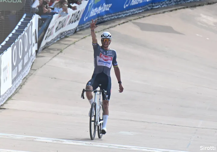 mathieu van der poel