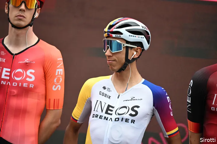 Egan Bernal