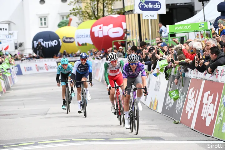 Bouwman may also prepare for the Giro