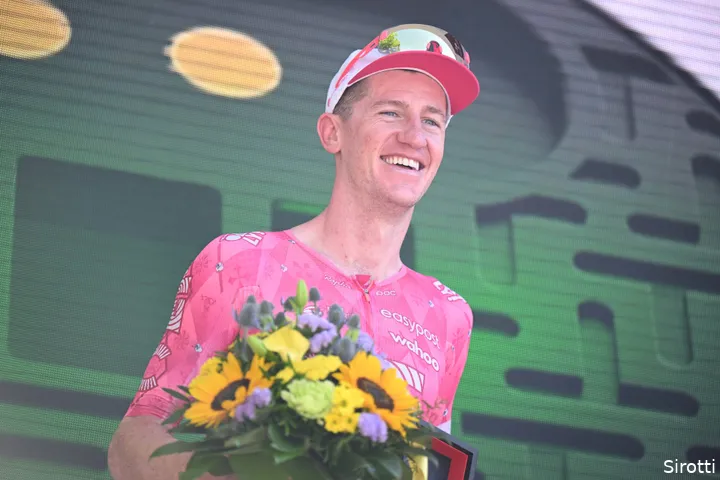 Harry Sweeny set a great target time.