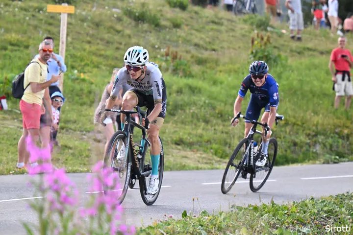 Bilbao has been very active recently, but will he strike in stage seven?