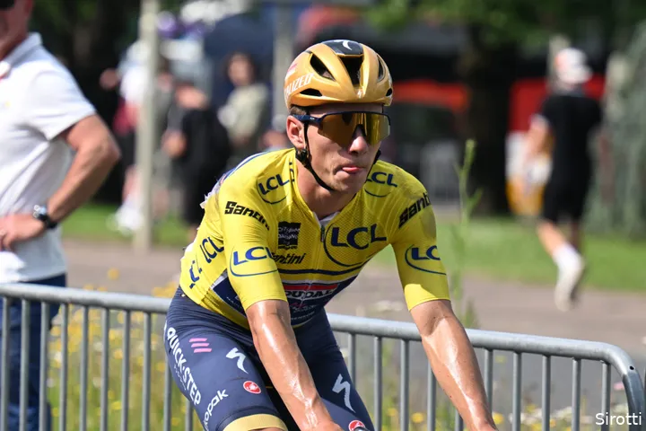 remco evenepoel 3