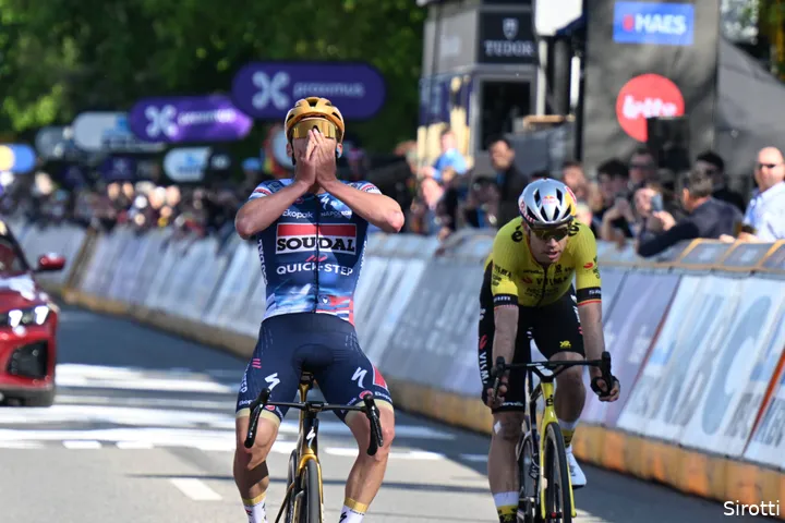 remco evenepoel