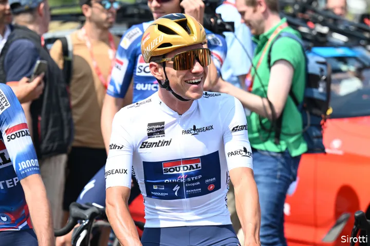 remco evenepoel
