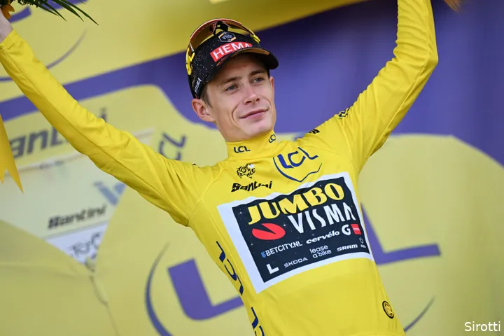 Can Vingegaard win the Tour again?