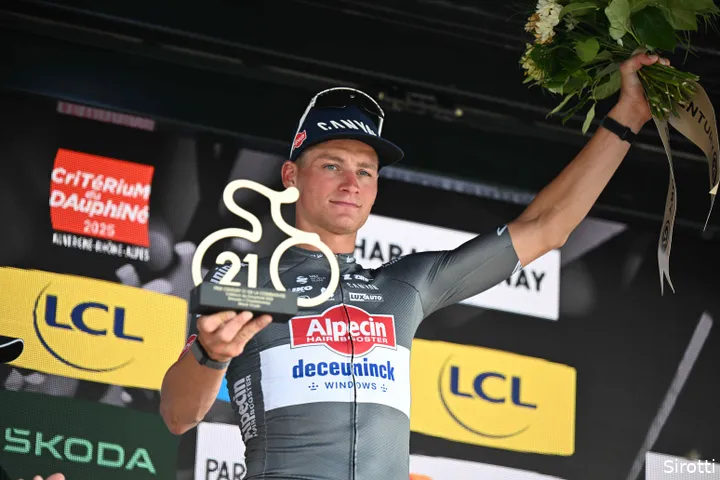 mathieu van der poel
