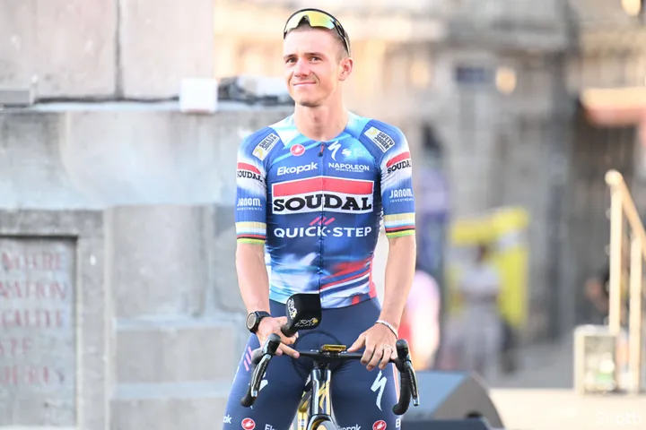 remco evenepoel