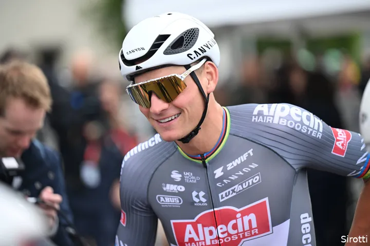 mathieu van der poel